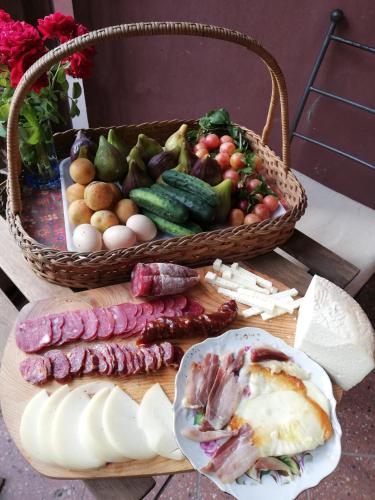 Villa Santa Elena B&B - Country Home Holiday in Сала-Консіліна