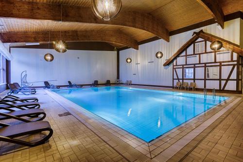 Sport- & Vital-Resort Neuer Hennings Hof