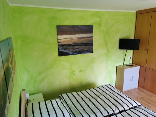 Ferienwohnung Gravemeier in 拉德貝跟