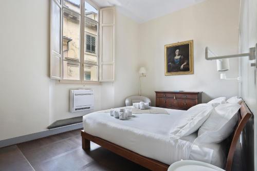 Apt. Salvia Pauline Suites, Palazzo Borghese