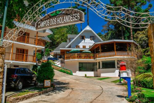 Foto - Pousada Campos dos Holandeses - Campos do Jordao