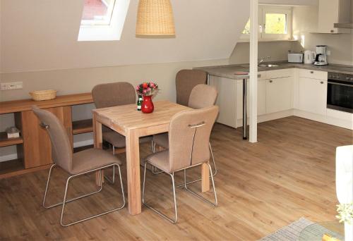 Stadtwohnung zur großen Buche in Leer, Deutschland