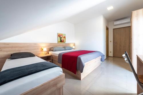 Villa Adriatic Rooms in Mlini