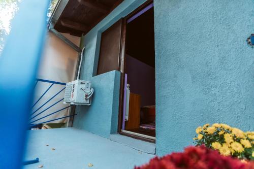 Erkély/terasz, Laufer in Podbara