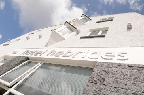 Hotel Hebrides Hotel de charme Balallan