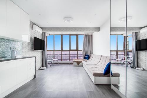 Apartments at Skolkovskaya / New Day