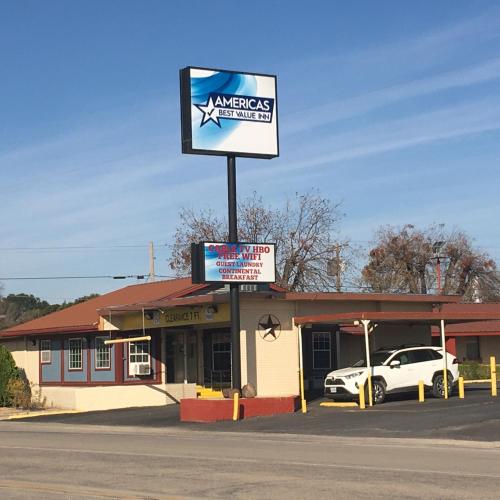 Americas Best Value Inn Ozona