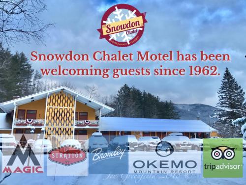 Snowdon Chalet Motel Londonderry