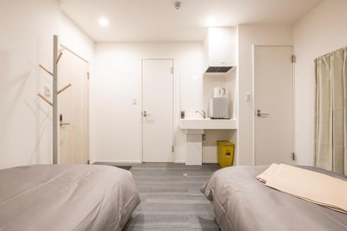 ZAITO Tokyo Chitose Accommodation 森下駅から徒歩6分