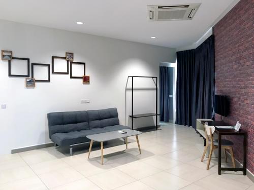 JOMSTAY Octagon Ipoh Suites