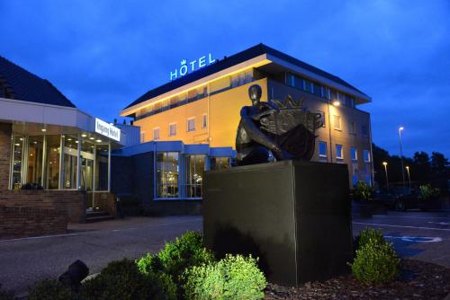 Hotel De Zoete Inval Haarlemmerliede, Haarlem bei Nauerna