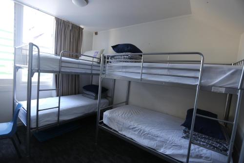 K ロード シティ トラベラーズ ホステル