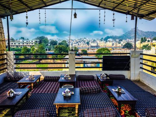 HOTEL ZOOLA PALACE in Pushkar