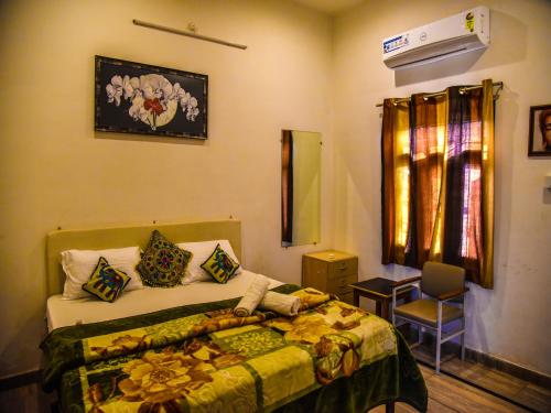 Hotel Zoola Palace – Pushkar, GA