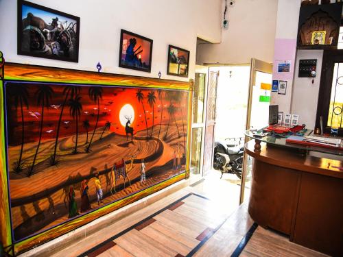 Hotel Zoola Palace – Pushkar, GA