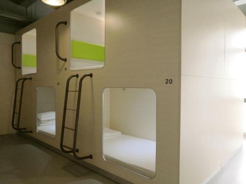 深圳栖游青年旅馆Shenzhen Xi You Hostel – Shenzhen, IA