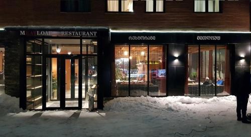 Studio Apartment On New Gudauri III body