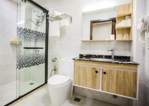 Costa Palawan Resort Room Type - King Suite with Balcony