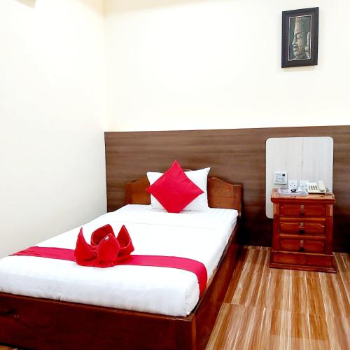 1 twin bed