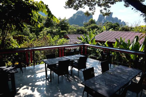 Khao Sok Morning Mist Resort