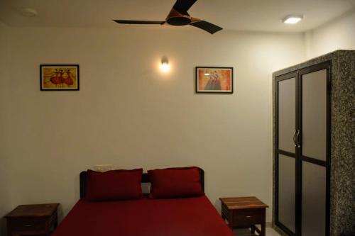 DSK Studio Apartment, Siolim, Goa.