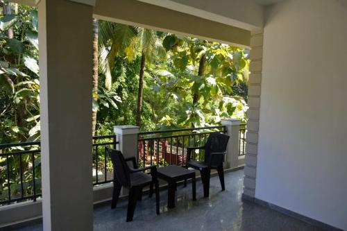 DSK Studio Apartment, Siolim, Goa.