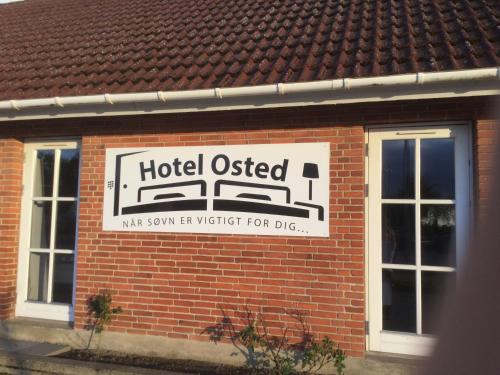 Hotel Osted, Lejre bei Høng