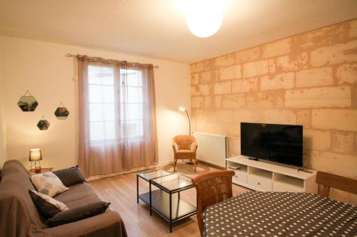 Maison du Parc gîte à louer Libourne