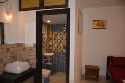 DSK Studio Apartment, Siolim, Goa.