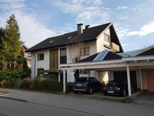 Ferienwohnung Kandelhexe