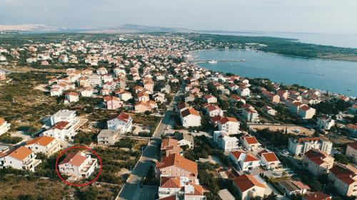  Apartment Bounty in Novalja
