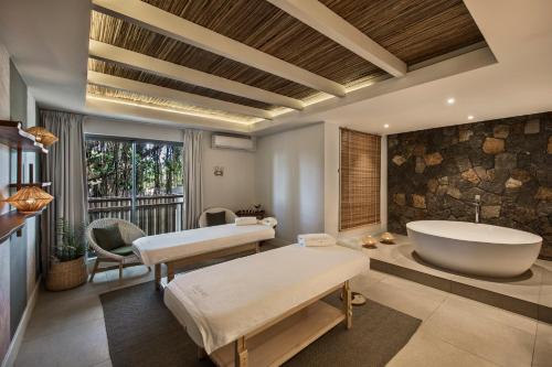 Massage, Preskil Island Resort in Mauritius Island