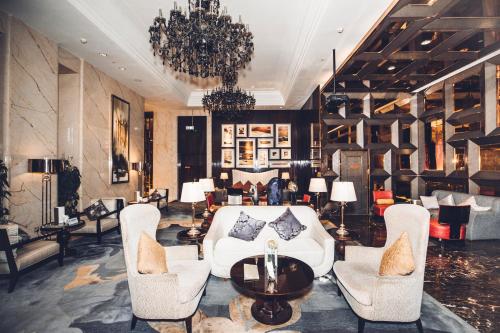 Pub/Lounge, Wanda Realm Dandong in Dandong