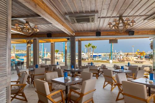 Ételek és italok, Limanaki Beach Hotel in Ayia Napa városközpont