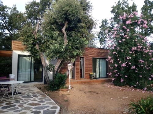 Le refuge gîte à louer La Croix-Valmer