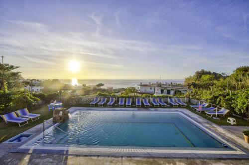 Hotel Villa Cimmentorosso, Ischia