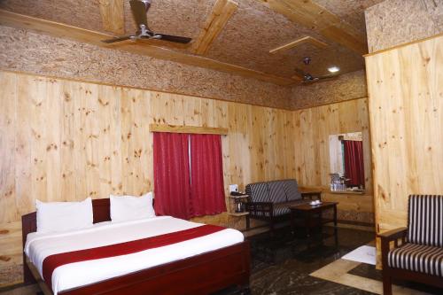 The Brook Resorts & Spa – Yercaud, IN