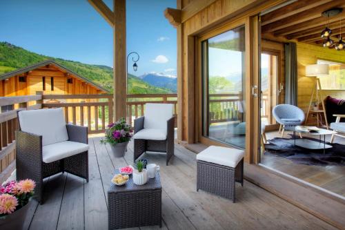 Chalet Pajules - OVO Network