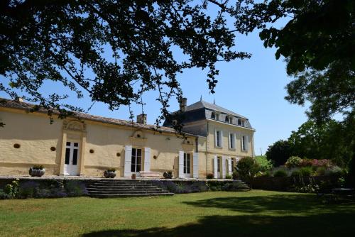 Accommodation in Fronsac