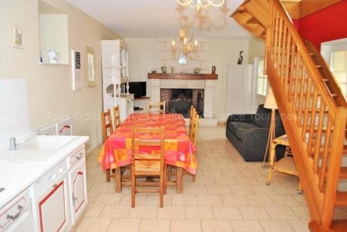 la Bergerie in Panzoult