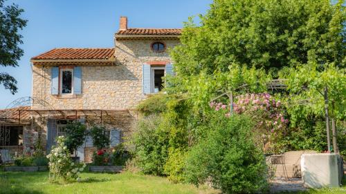 Les Tilleuls d'Elisée - Accommodation - Vaison-la-Romaine