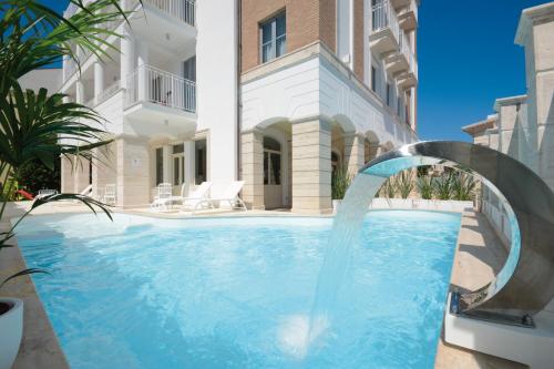  Residence Hotel Alba Palace in Alba Adriatica