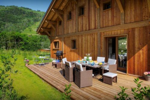 Chalet Pajules - OVO Network