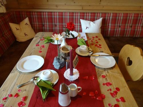 Tesis özellikleri, Gourmet-Hotel Grunwald in Leogang
