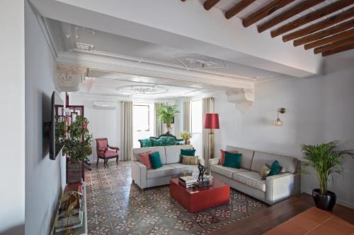 Koplietošanas atpūtas telpa ar TV, Casa Brazao Mira in Casa Branca