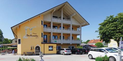 Im Gewölbe in Bad Füssing, Deutschland