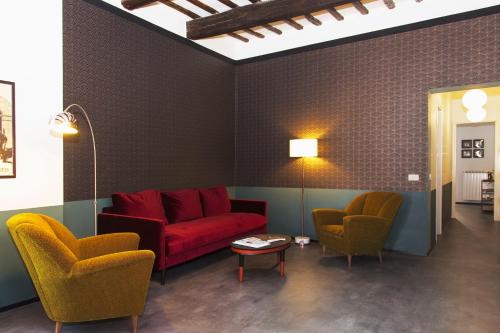 Santa Cecilia in Trastevere with Balcony - image 14