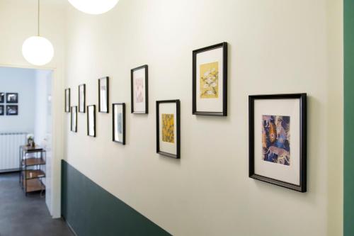 Santa Cecilia in Trastevere with Balcony - image 4