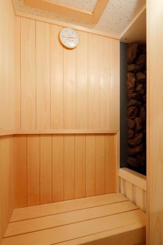 Sauna, HOTEL Birthday 楠店 in Onogi