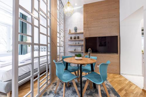 ZEUS Design Apartments, Vídeň (fotografie 9)